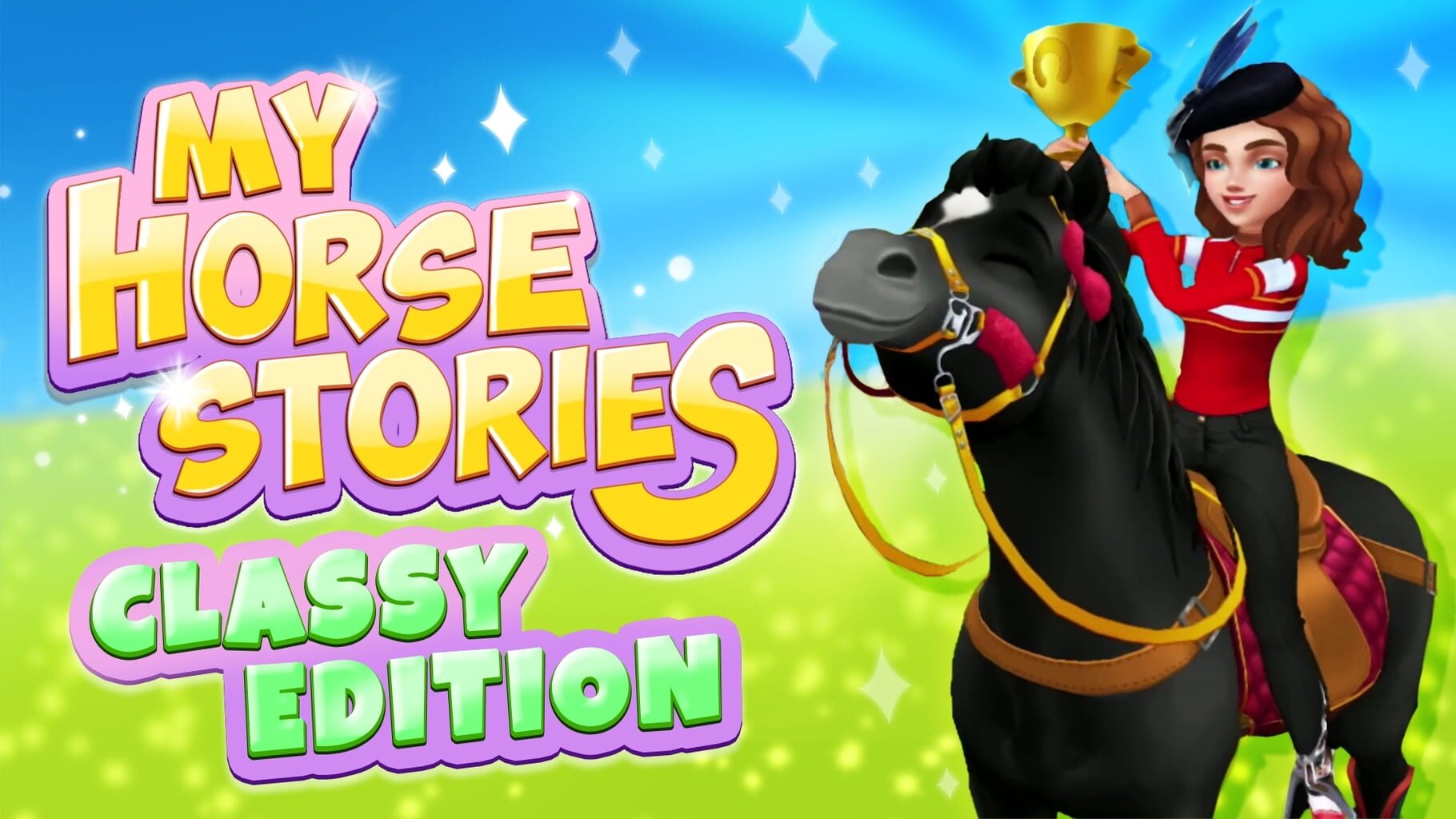 My Horse Stories: Classy Edition artwork