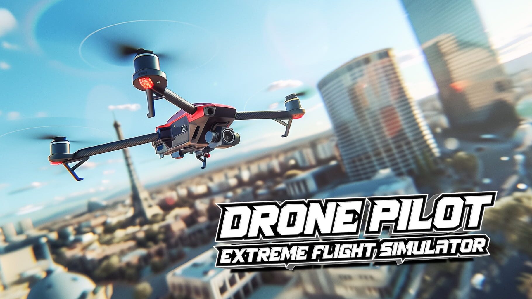 Drone Pilot: Extreme Flight Simulator artwork