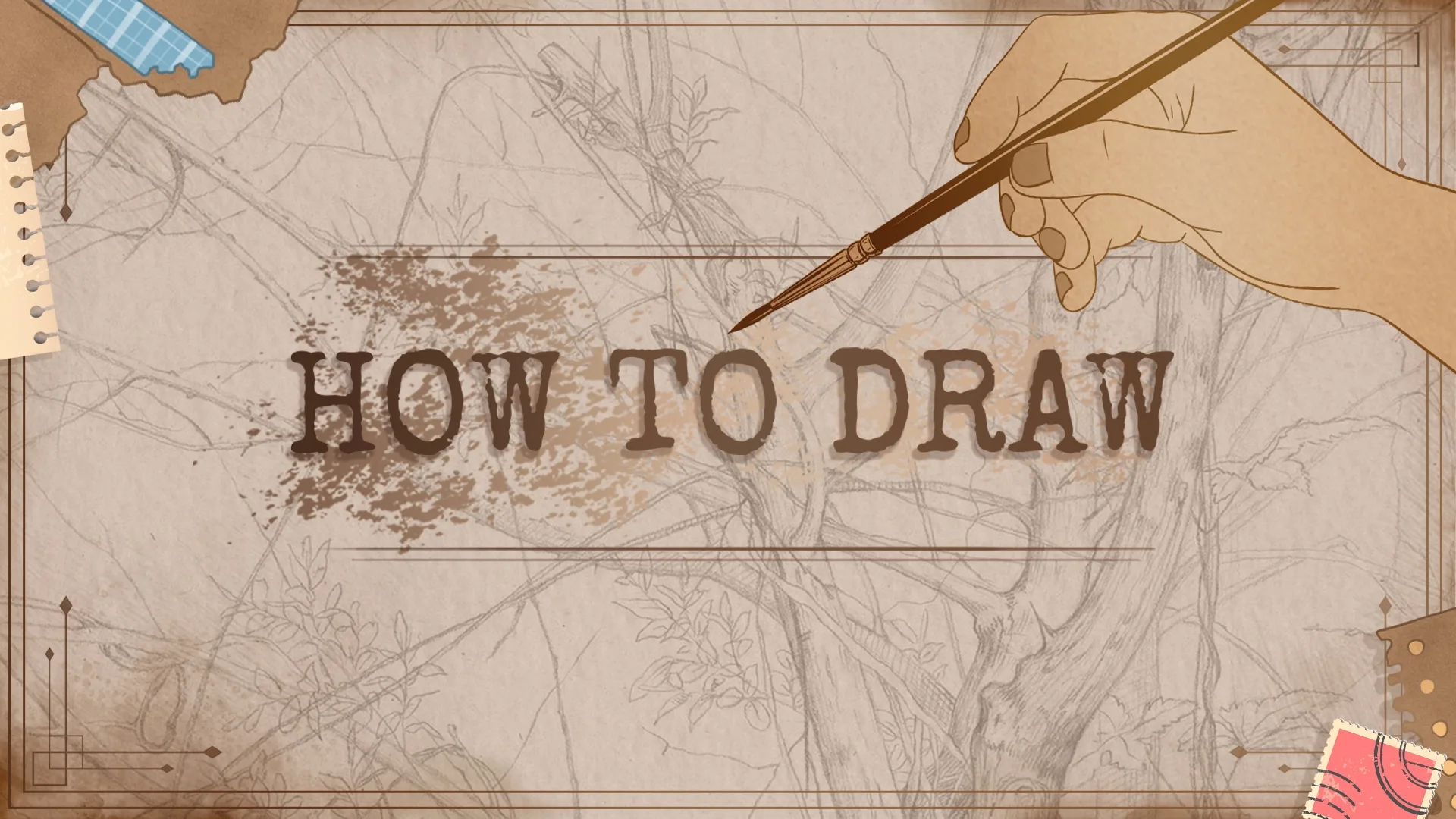 How to Draw