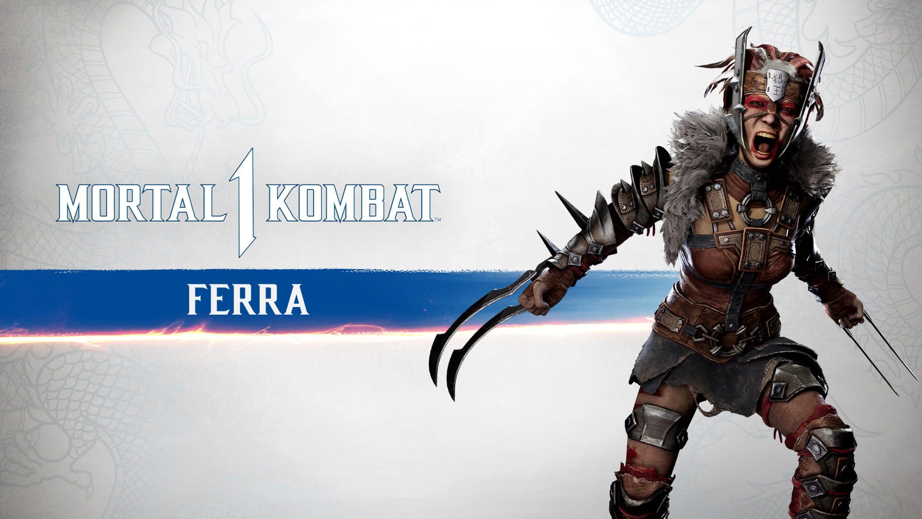 Arte - Mortal Kombat 1: Ferra Kameo