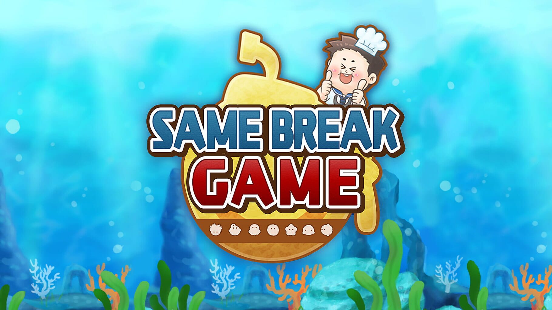 Same Break Game artwork