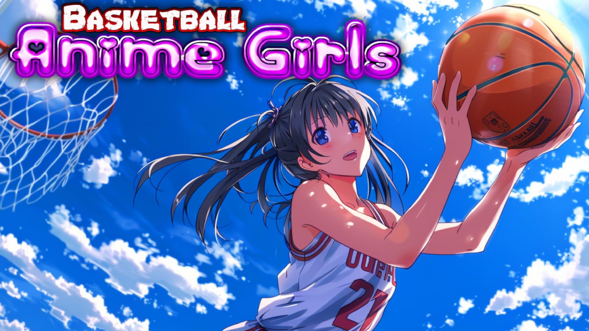 Basketball Anime Girls artwork