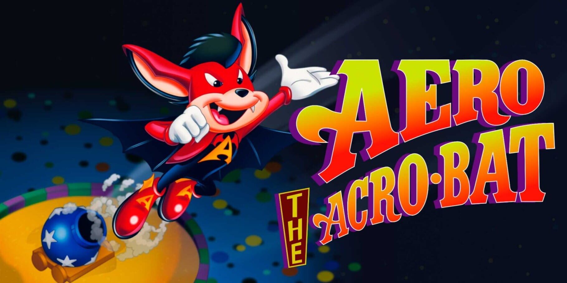 Arte - Aero The Acro-Bat