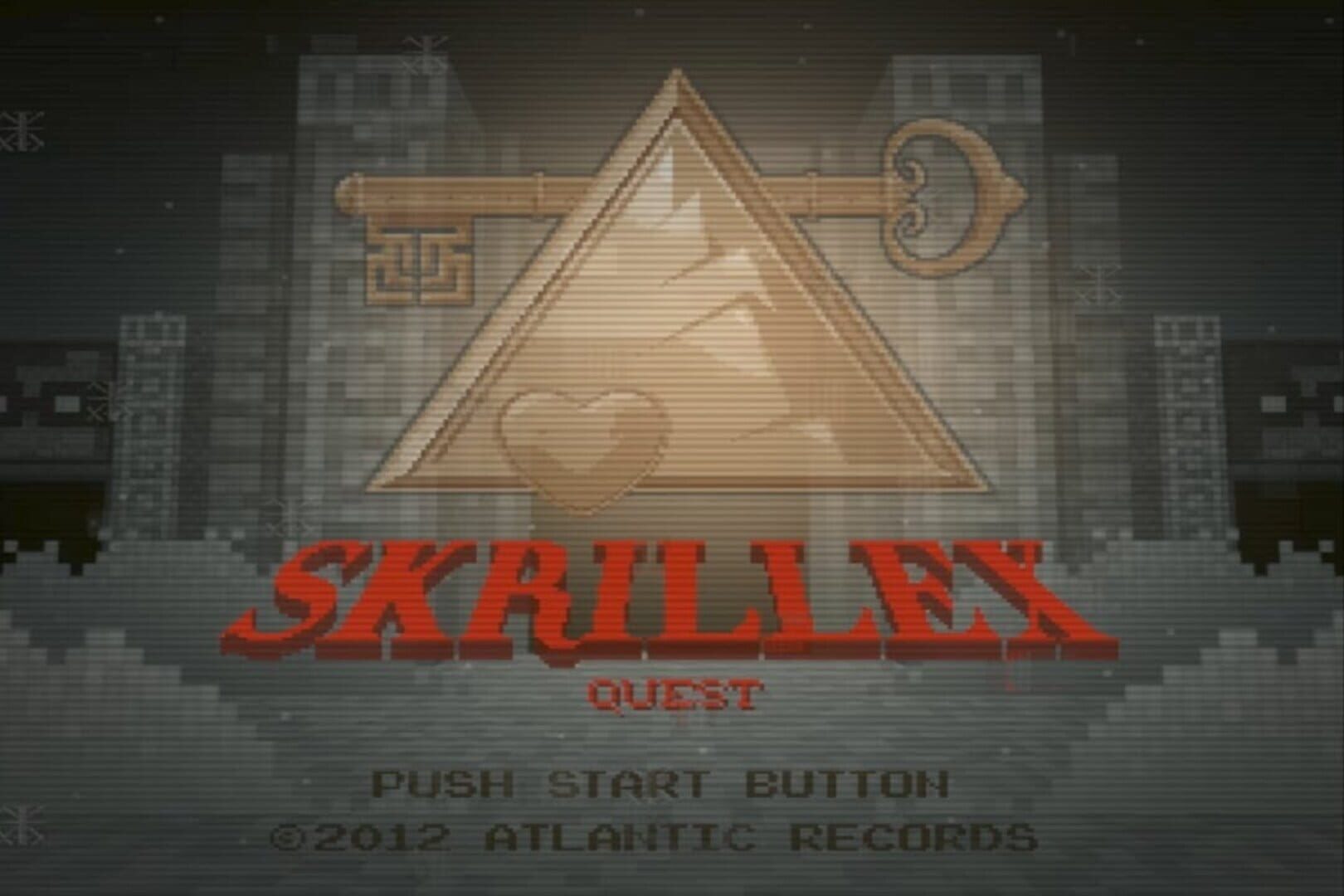 Artwork for Skrillex Quest