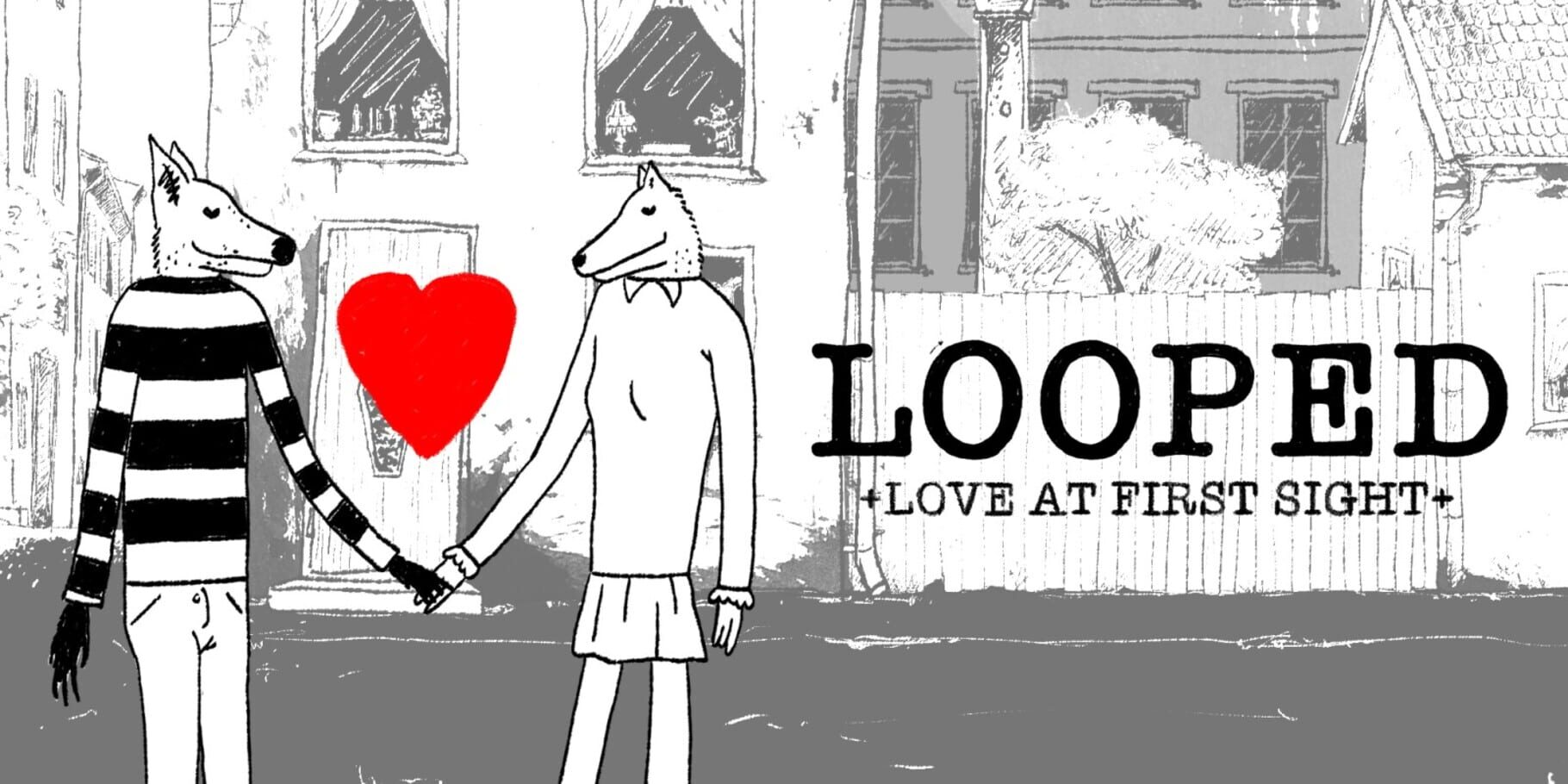 Looped: Love at first sight artwork