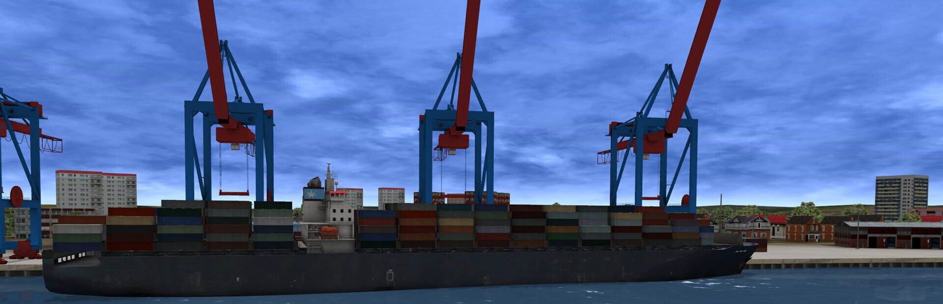 Artwork for Ports of Call Deluxe 3D 2024