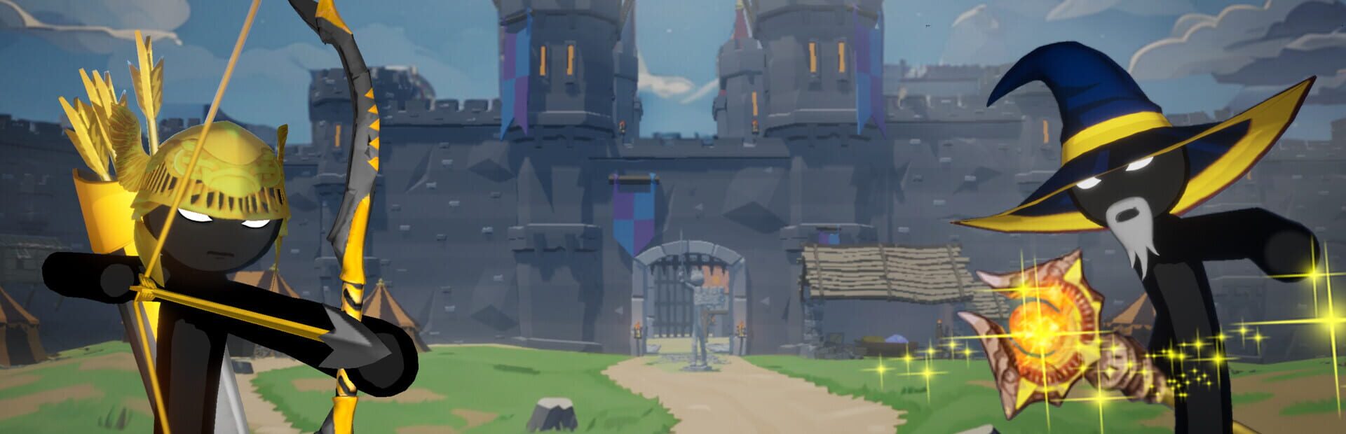 Artwork for Stick Infinite Kingdom