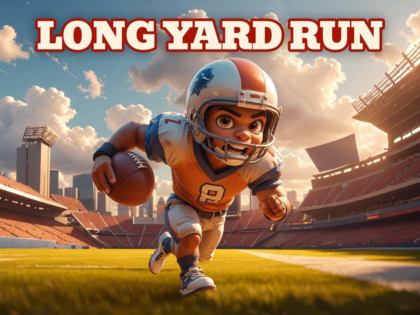 Arte - Long Yard Run