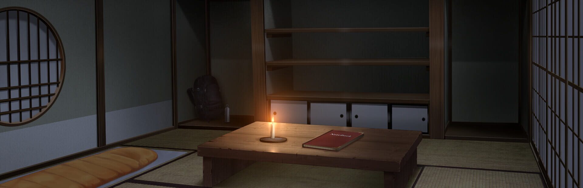 Gensokyo: Presumption of Guilt - Pansies Before Dawn artwork