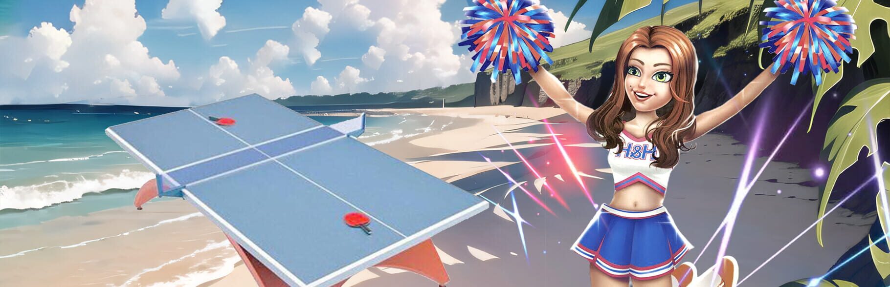 Arte - Beach Ping Pong Babes VR