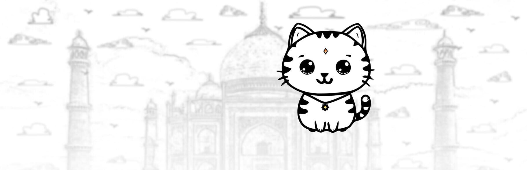 101 Cats Hidden in India