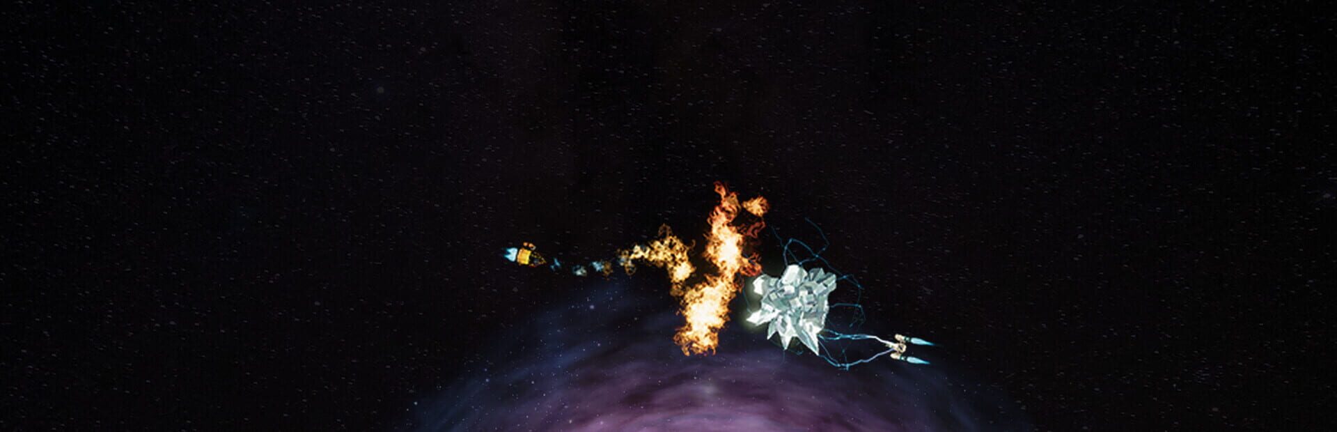Artwork for Black Hole Survivor