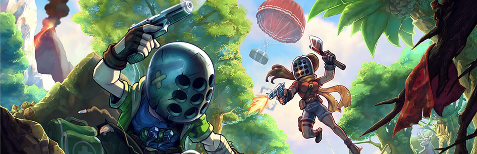 Artwork for Deck Dash