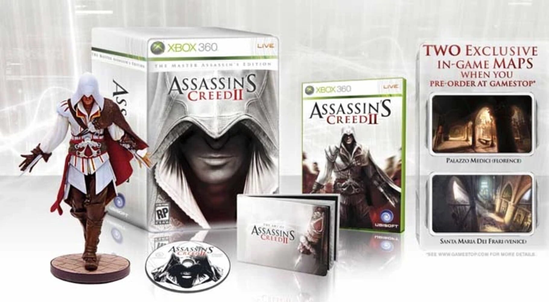 Assassin's Creed II: The Master Assassin's Edition