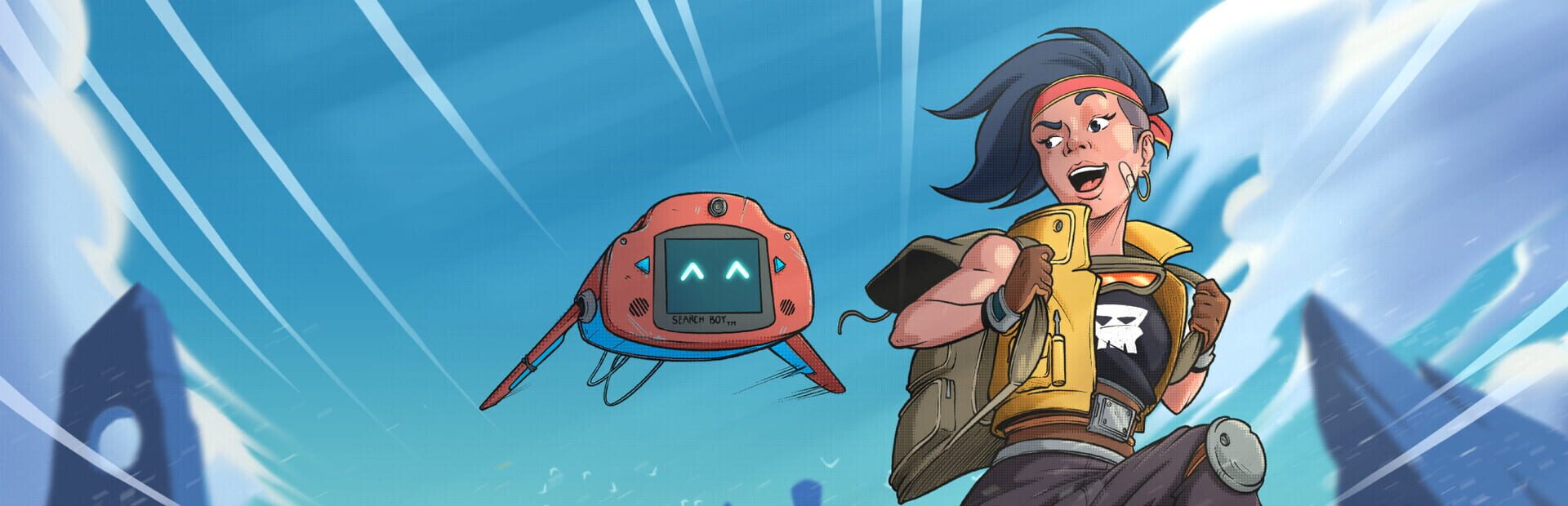 Artwork for Slide Treasures: Lydia's Hunt