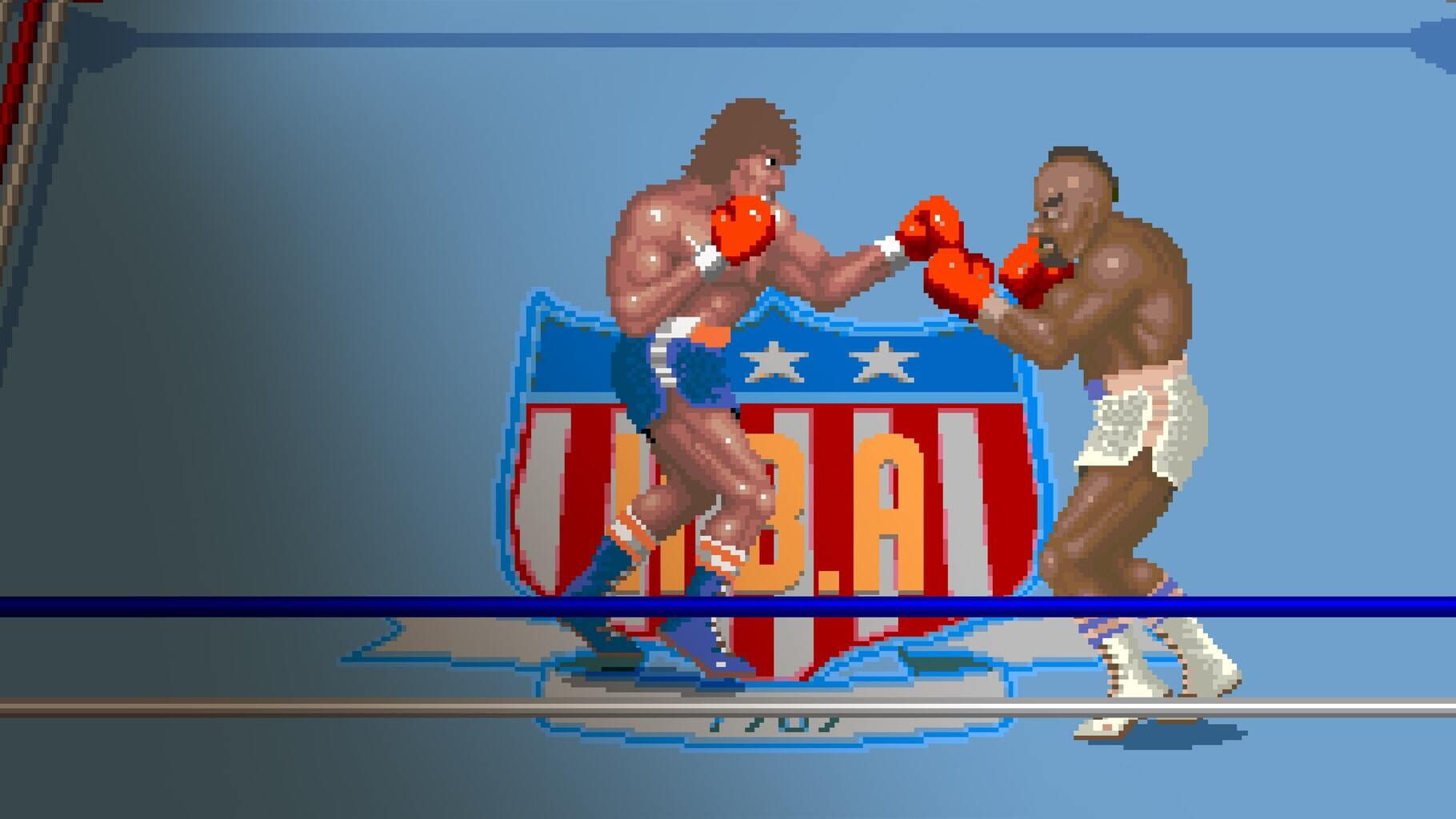 Arcade Archives: The Final Round artwork