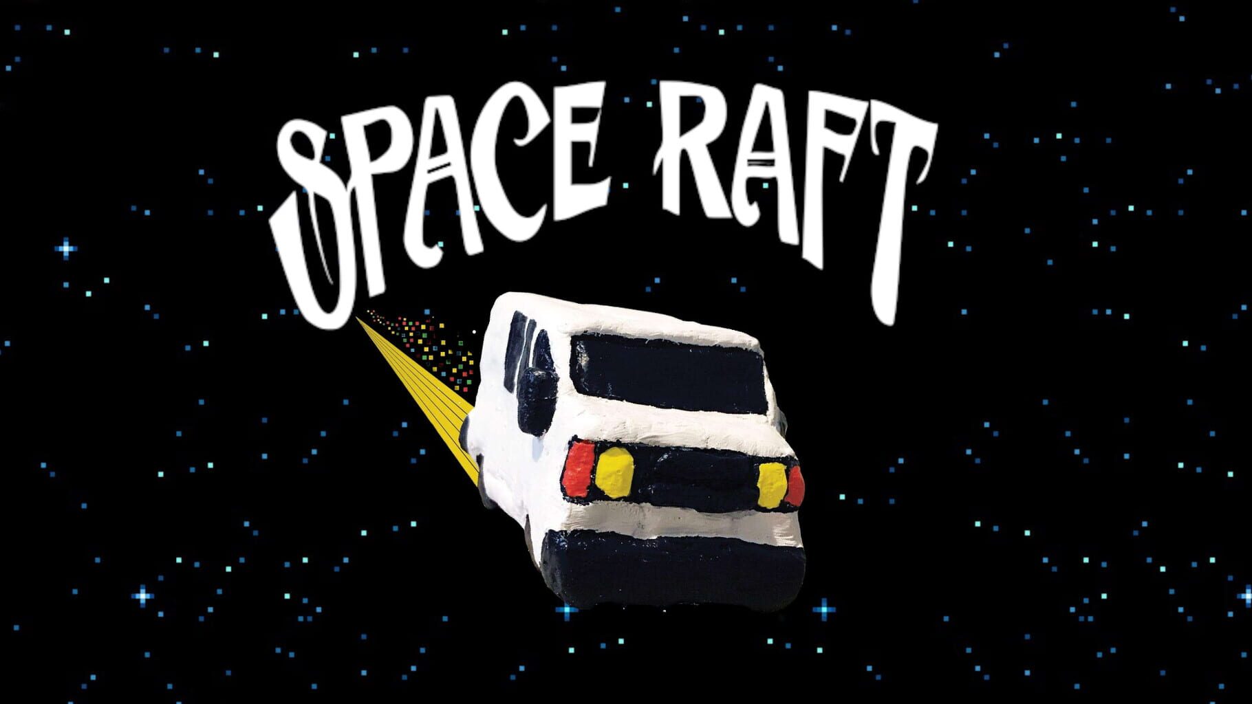 Space Raft artwork