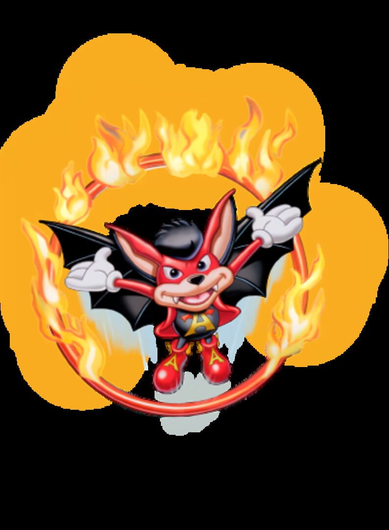 Arte - Aero The Acro-Bat: Rascal Rival Revenge