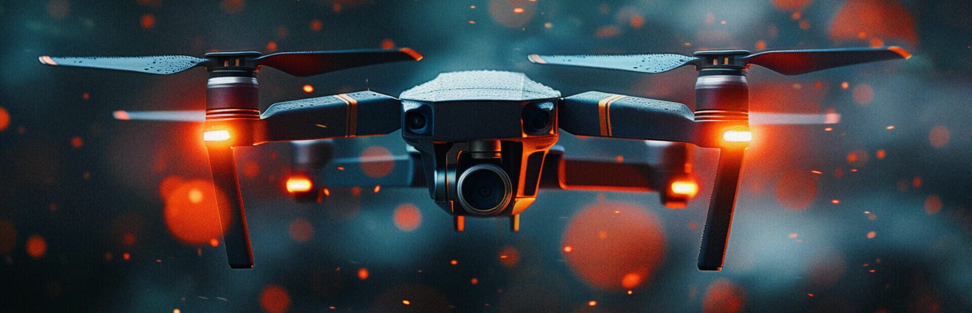 Artwork for X Simulator Drone