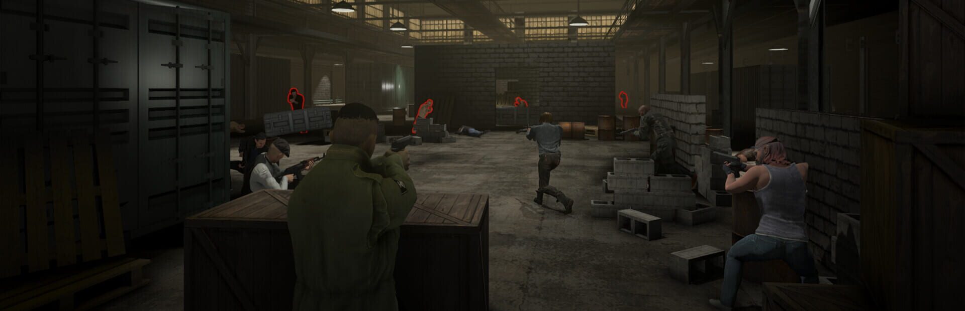 Artwork for Mafia Life Simulator