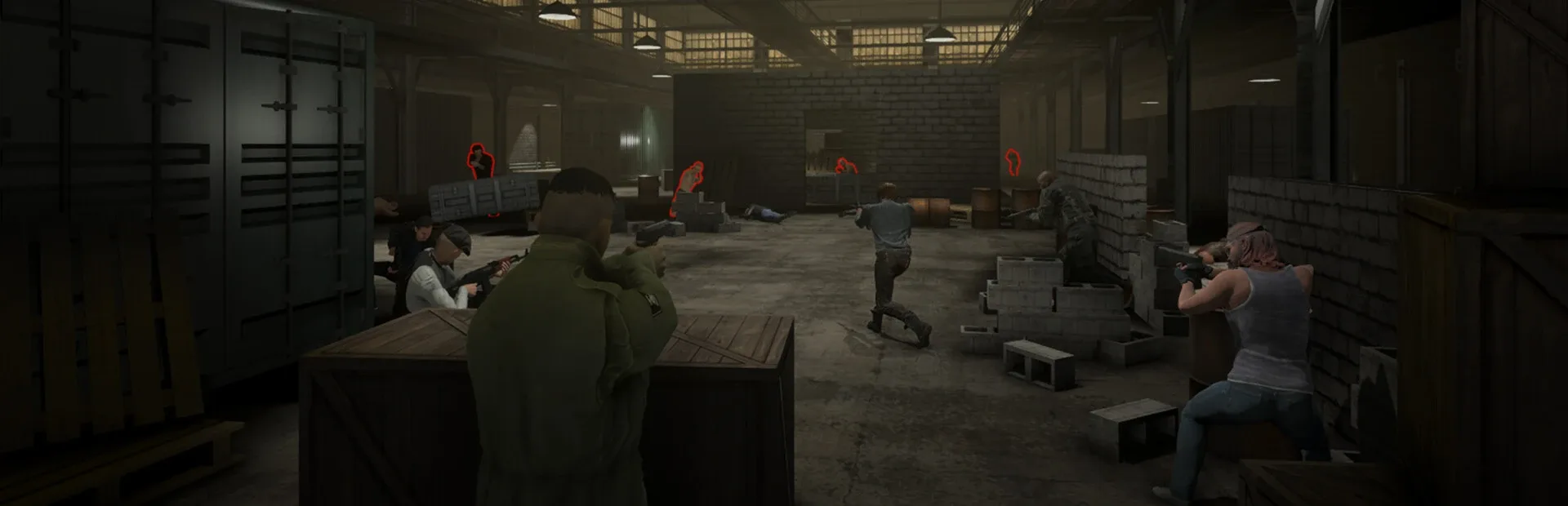 Mafia Life Simulator