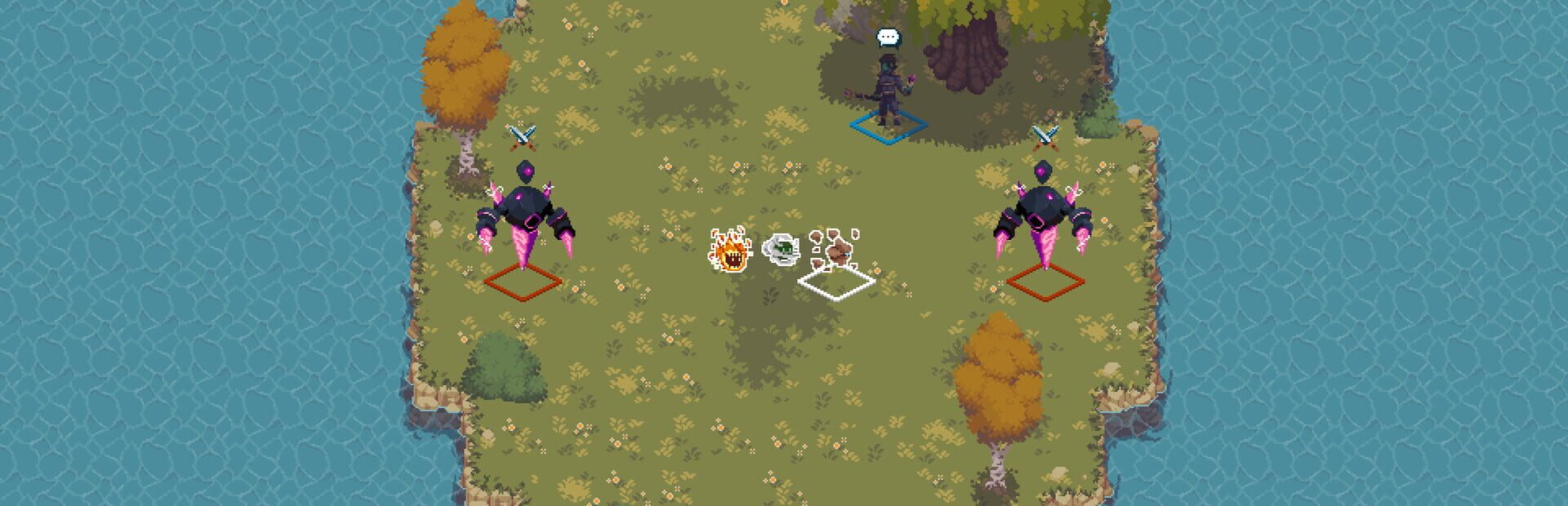 Wisps of the Elements artwork