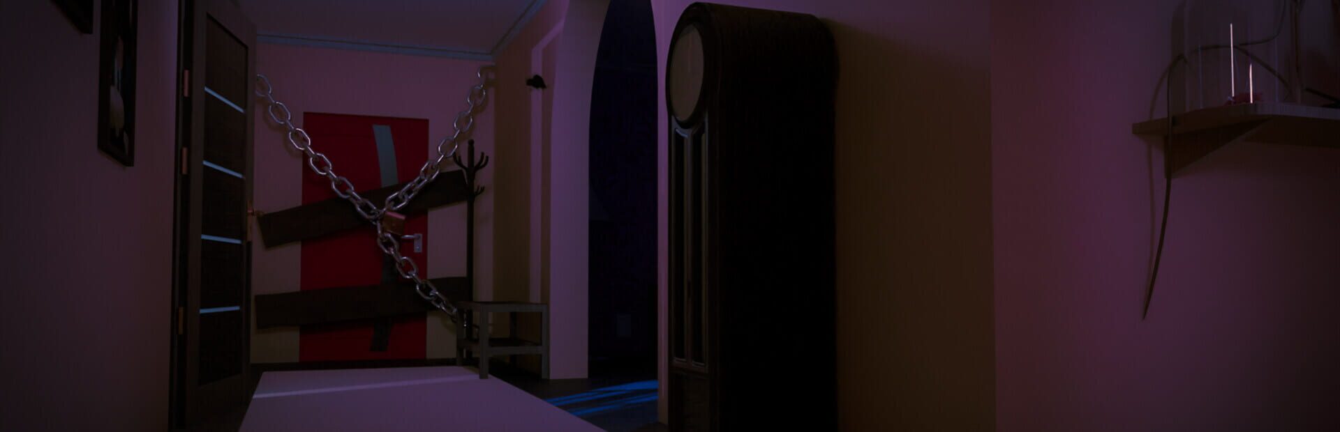 Whispering Death artwork