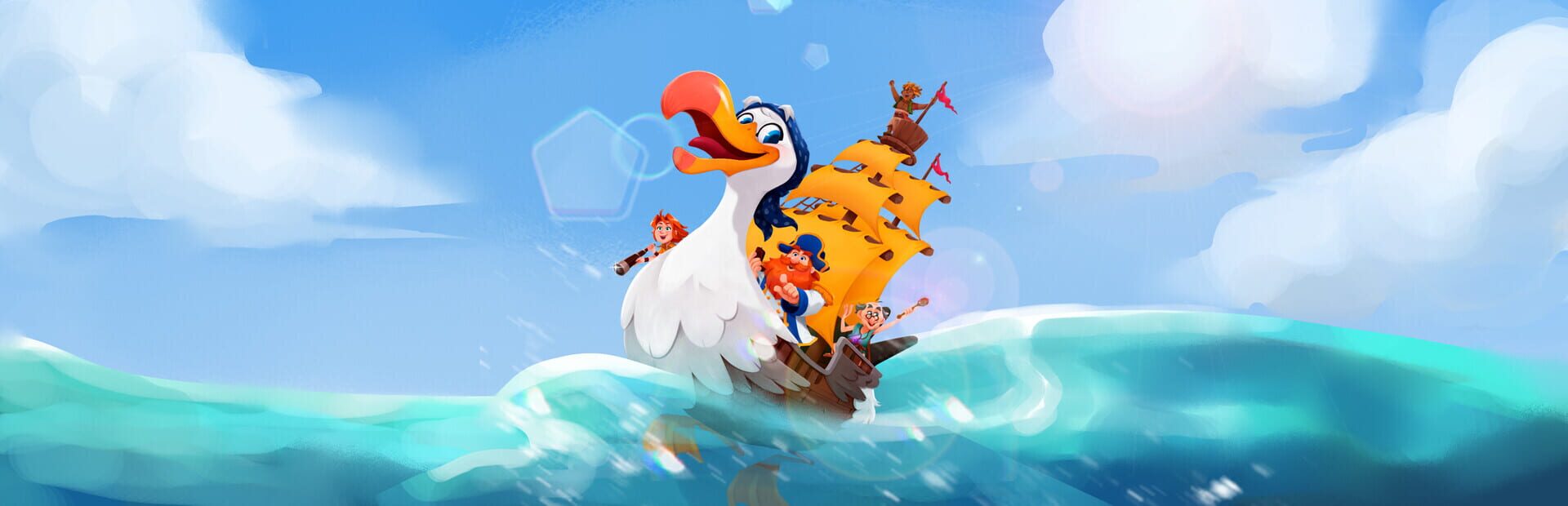 Artwork for Albert's Ark Idle