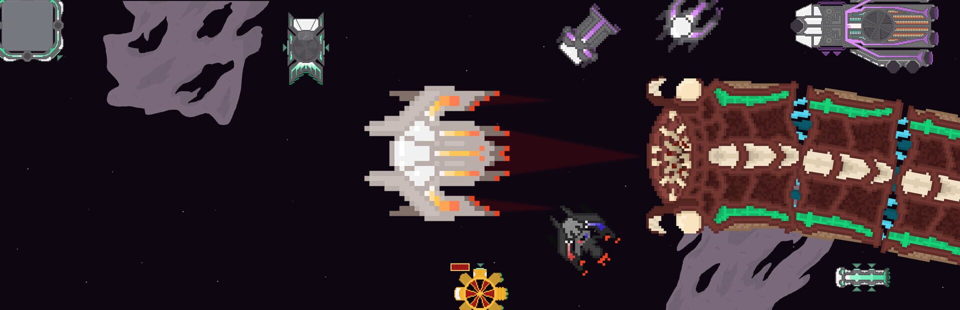 Artwork for Space Game