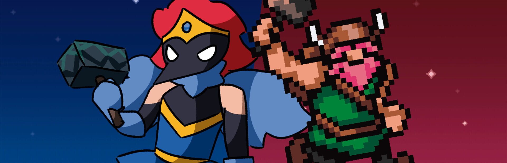 Escape of The Hammer Princess