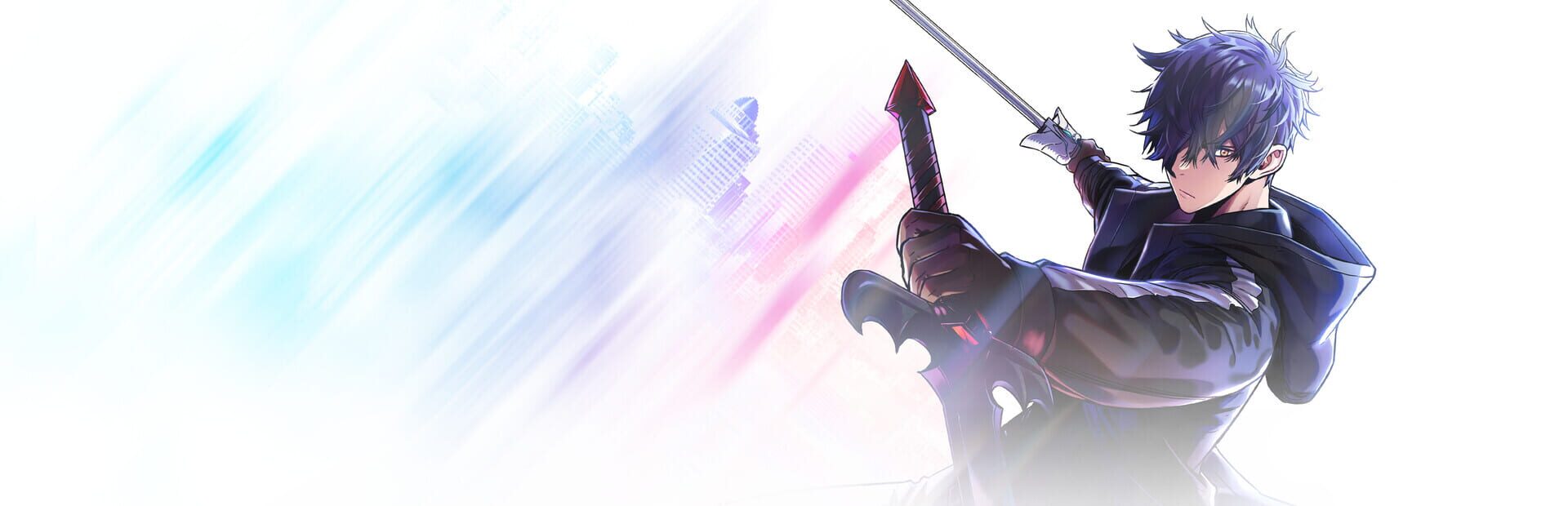 The Player Who Can't Level Up
