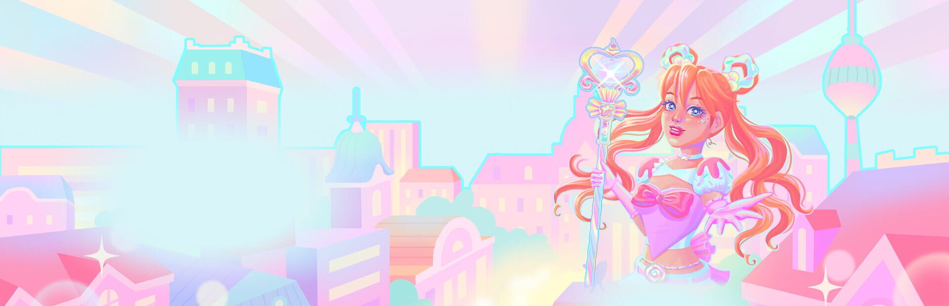 Artwork for Pretty Sweet! Healing Guardian