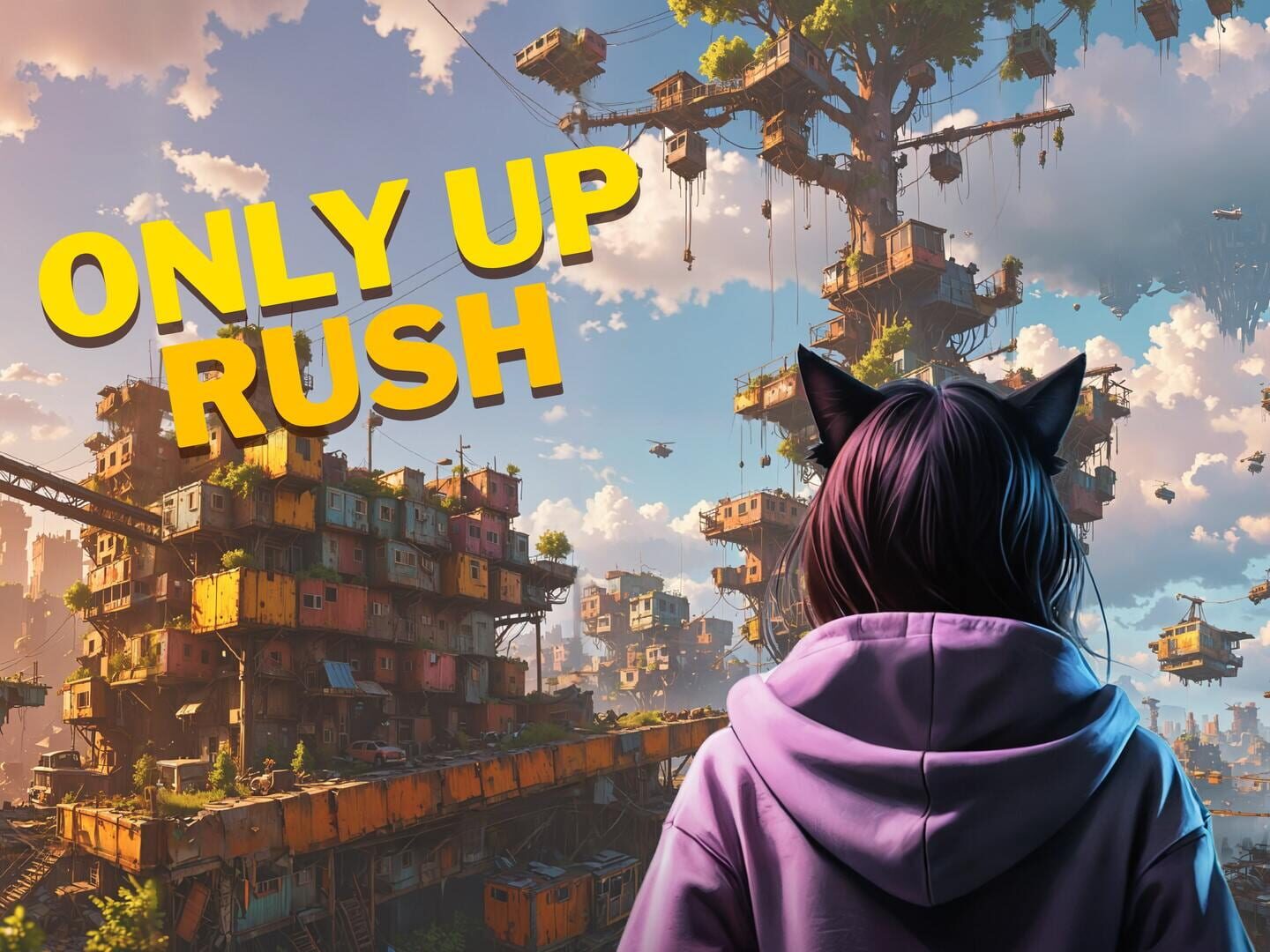 Arte - Only Up Rush