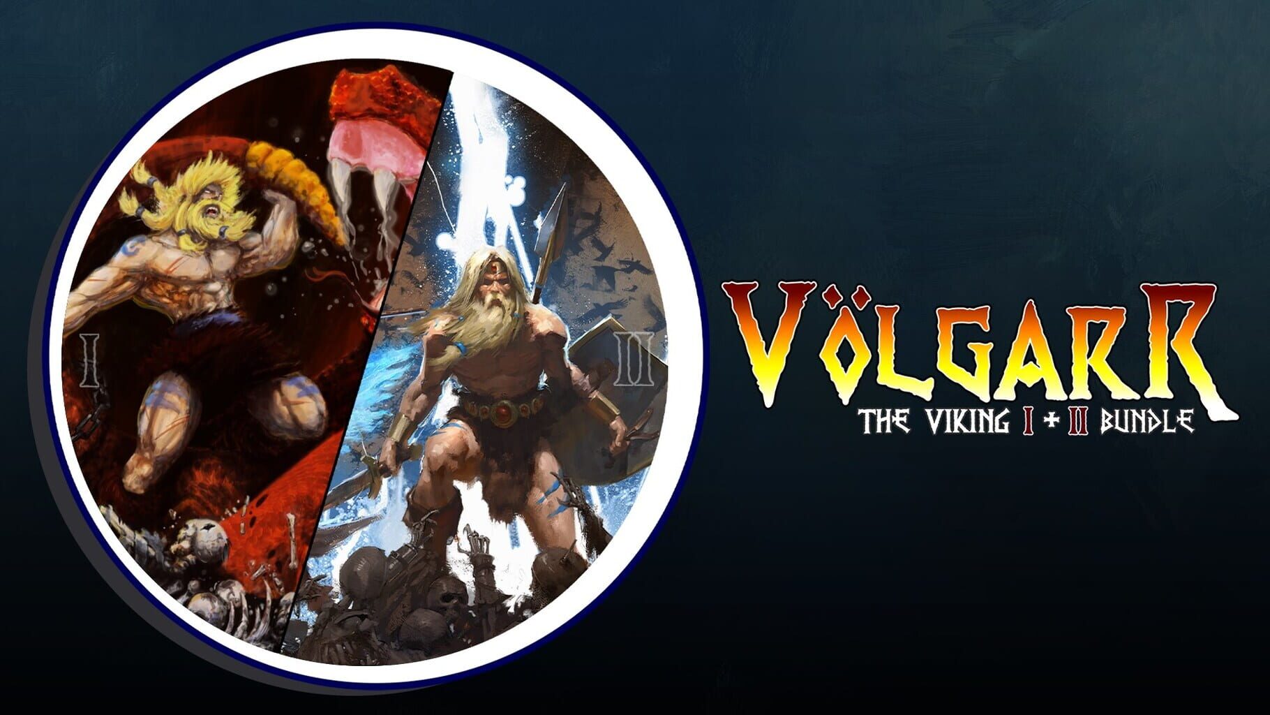 Arte - Volgarr the Viking I & II Bundle