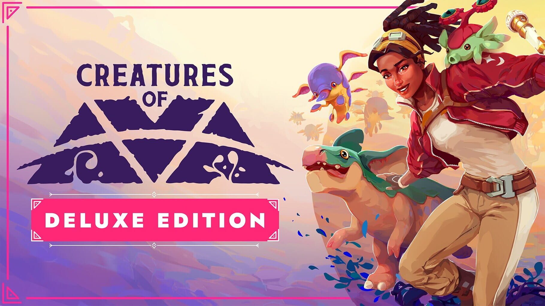 Arte - Creatures of Ava: Deluxe Edition