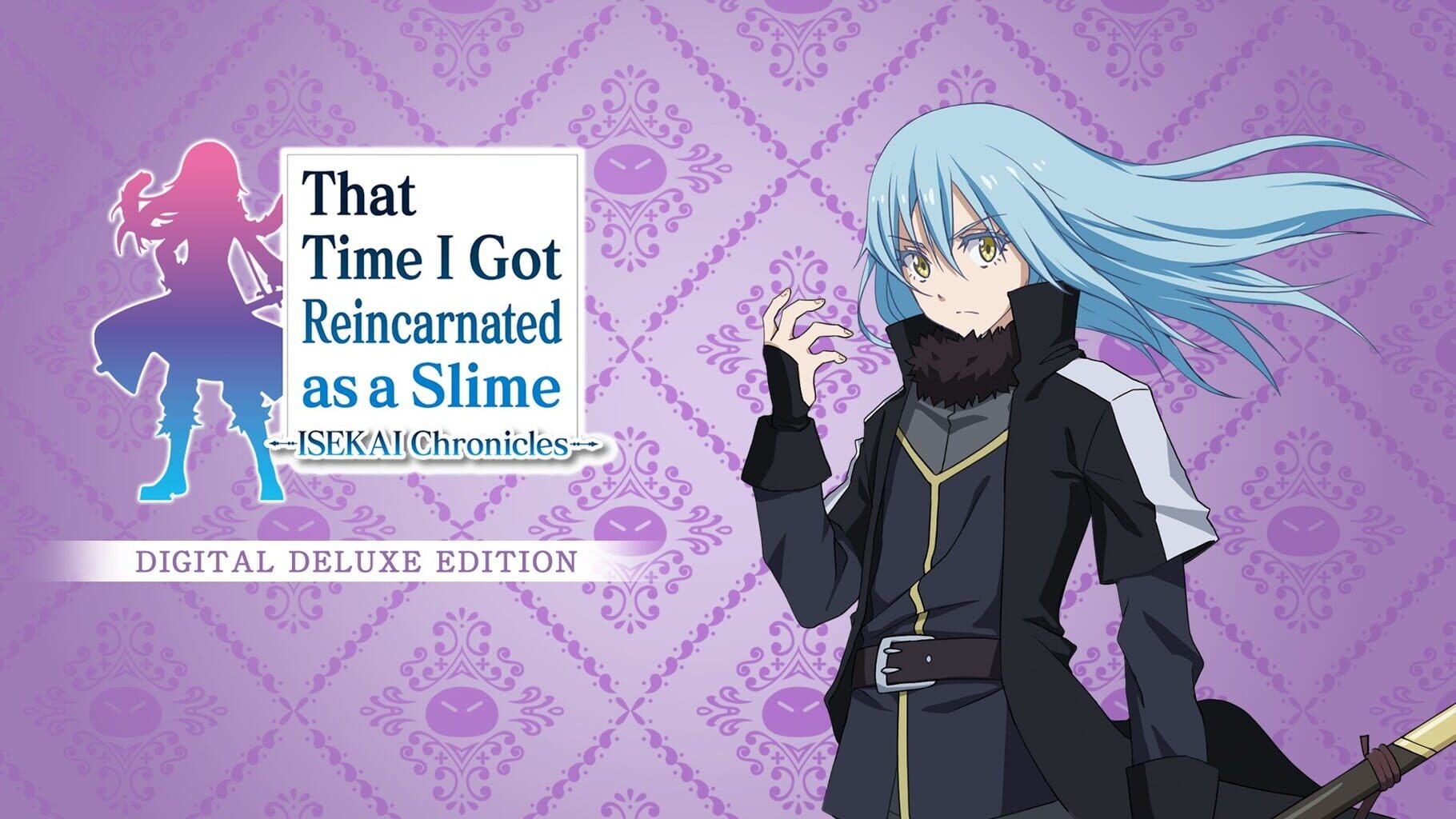 Arte - That Time I Got Reincarnated as a Slime: Isekai Chronicles: Digital Deluxe Edition