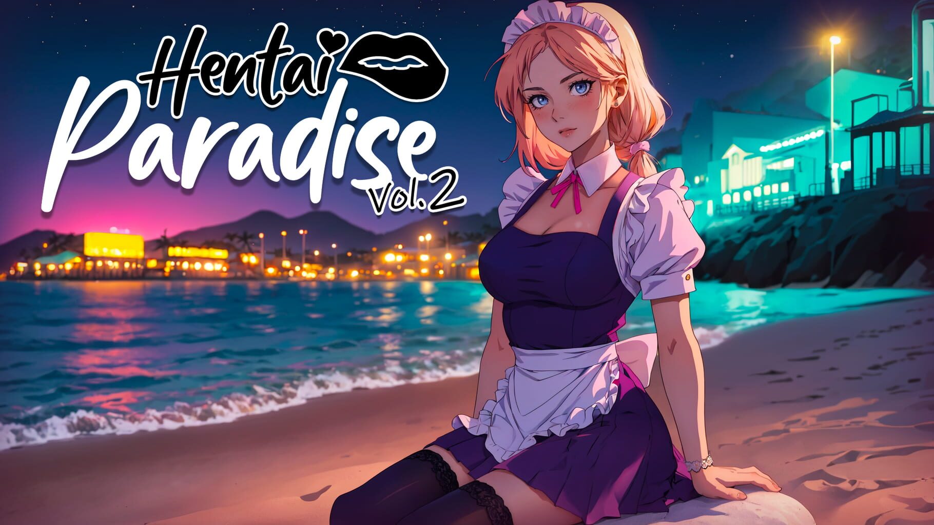 Hentai Paradise Vol. 2 artwork