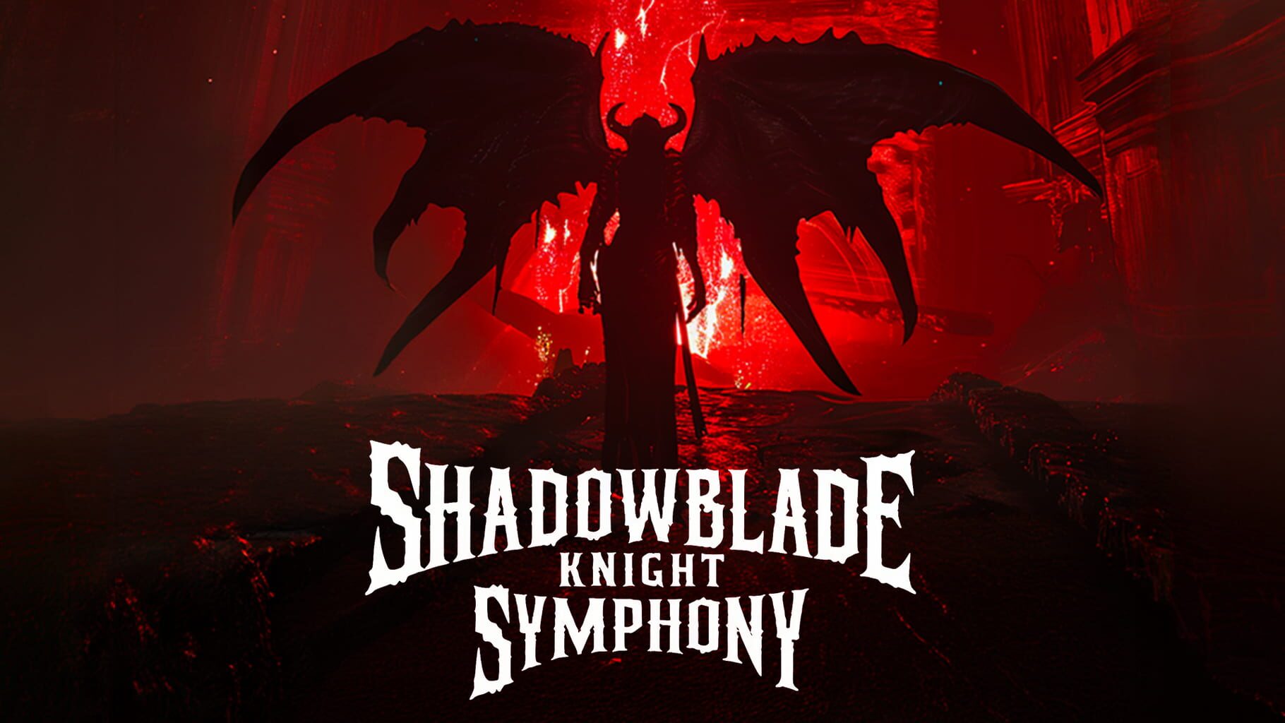 Shadowblade Knight Symphony artwork