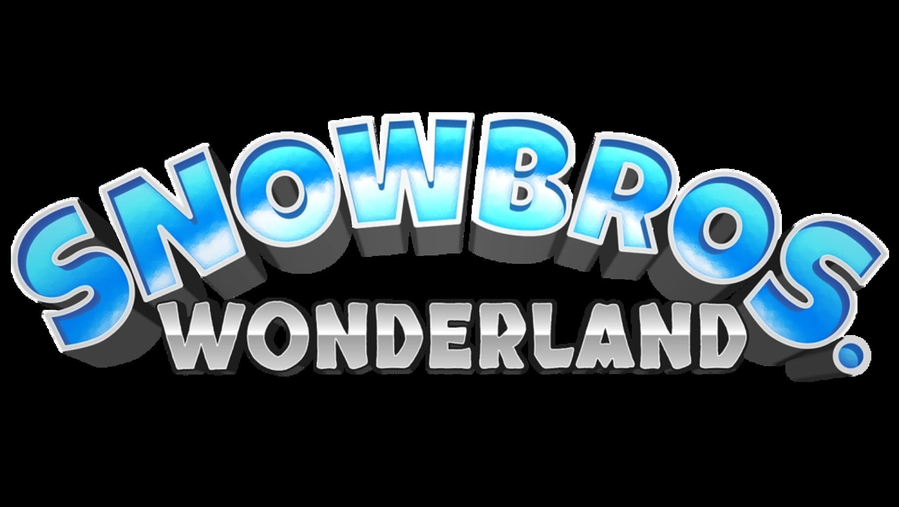 Snow Bros. Wonderland artwork