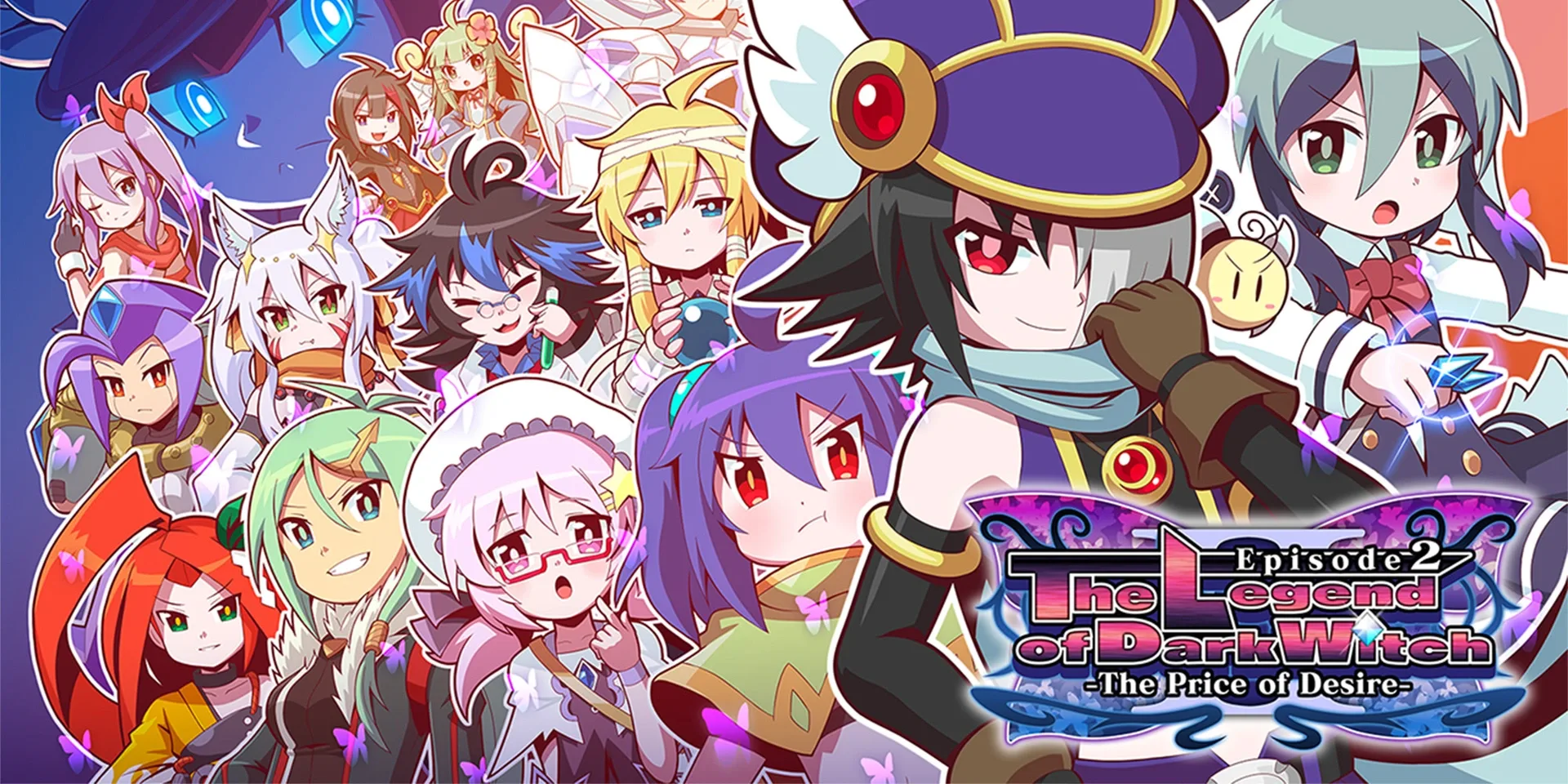 The Legend of Dark Witch Episode 2: The Price of Desire