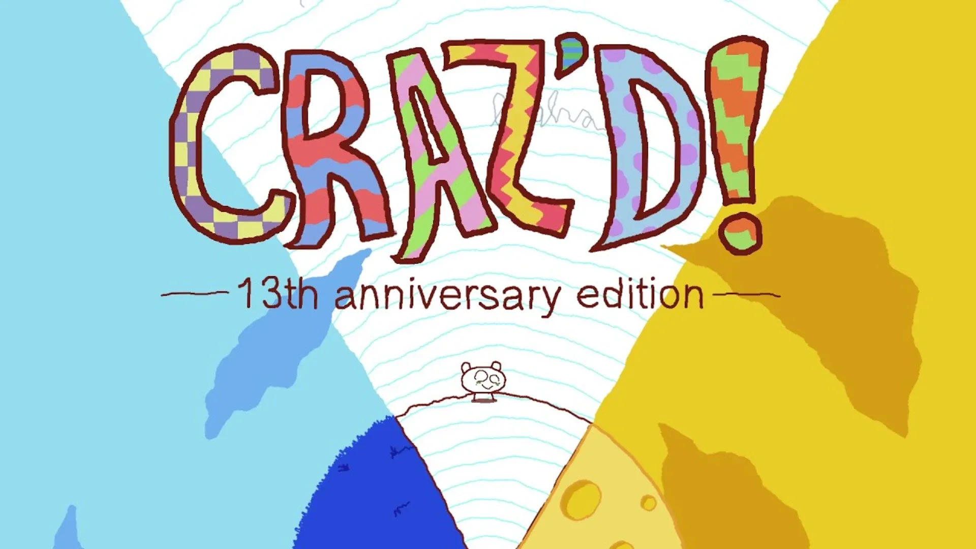 Craz'D: 13th Anniversary Edition