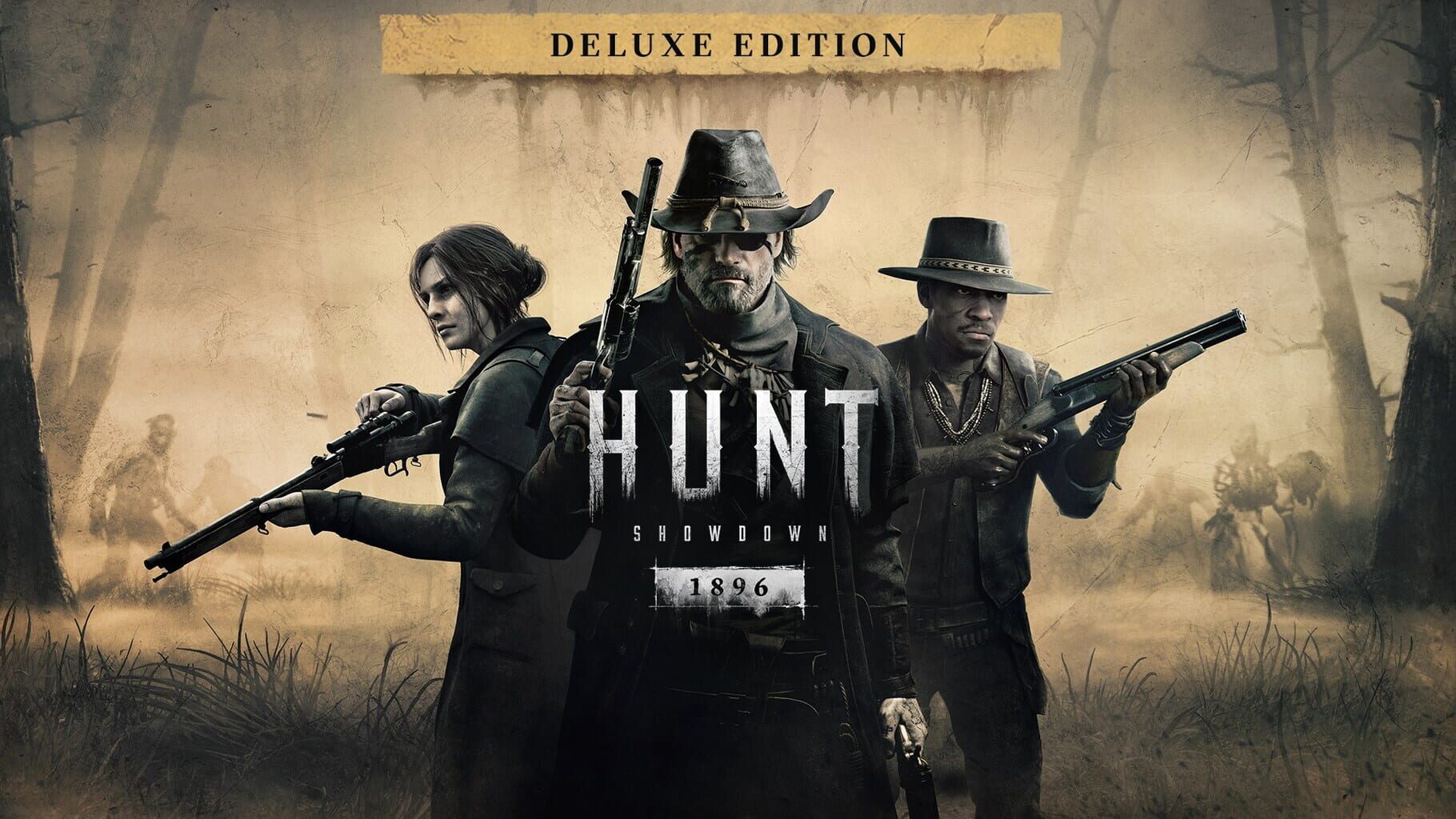 Arte - Hunt: Showdown 1896 - Deluxe Edition