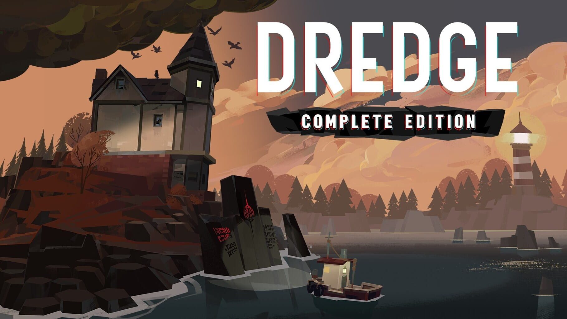 Arte - Dredge: Complete Edition