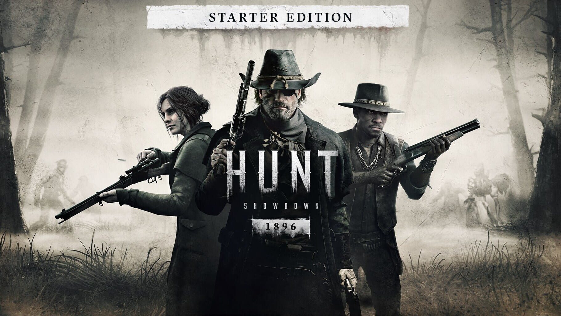 Arte - Hunt: Showdown 1896 - Starter Edition