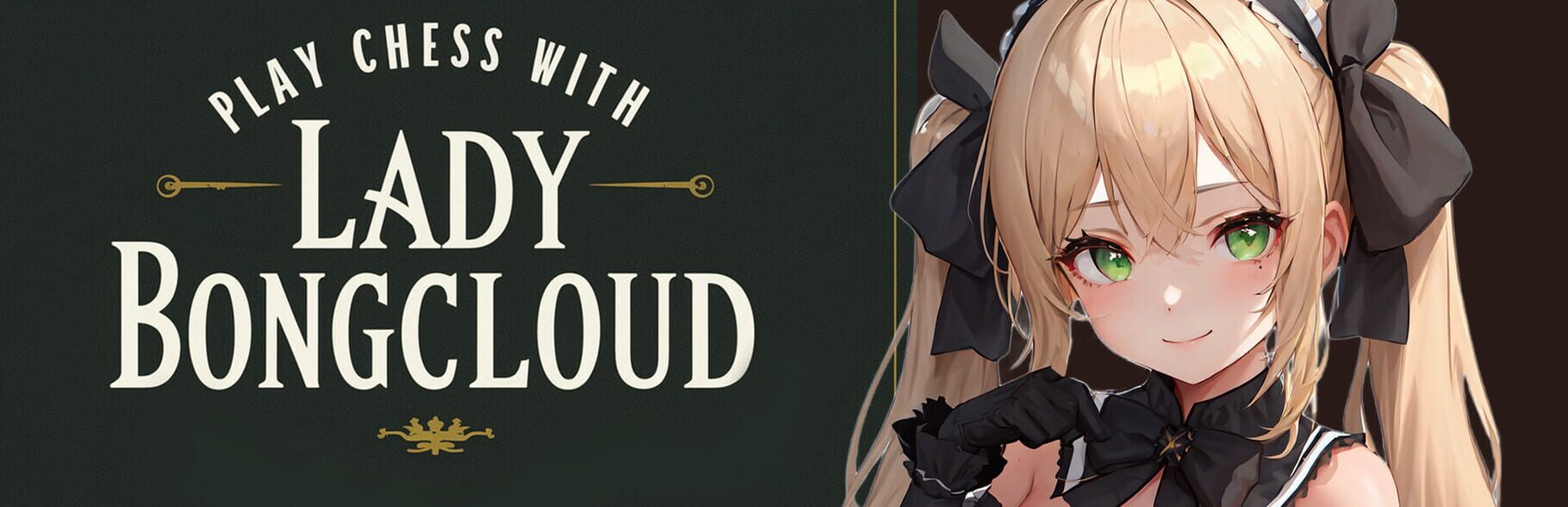 Artwork for Play Chess with Lady Bongcloud