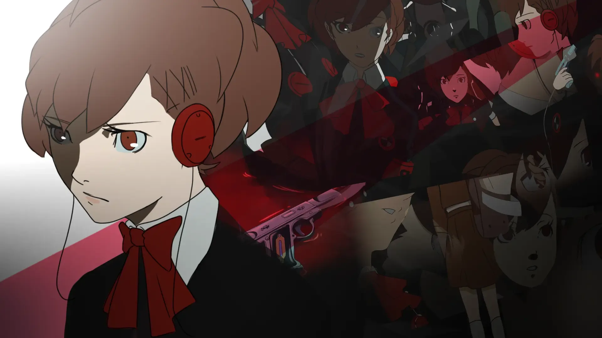 Persona 3 Portable: Kotone Cutscenes Project - Steam Version