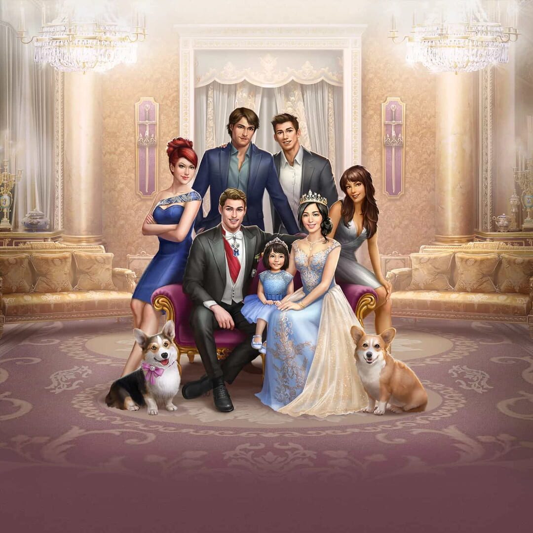 Artwork for The Royal Finale
