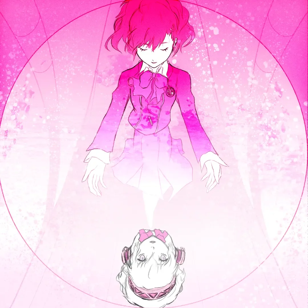 Persona 3 Portable: Kotone Cutscenes Project - PSP Version