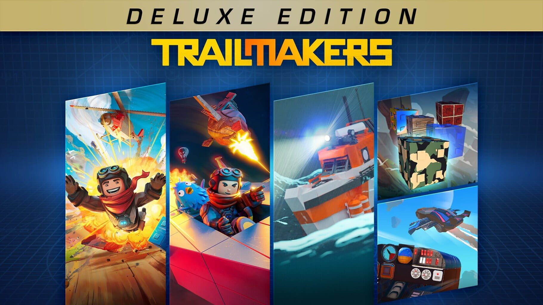 Arte - Trailmakers: Deluxe Edition