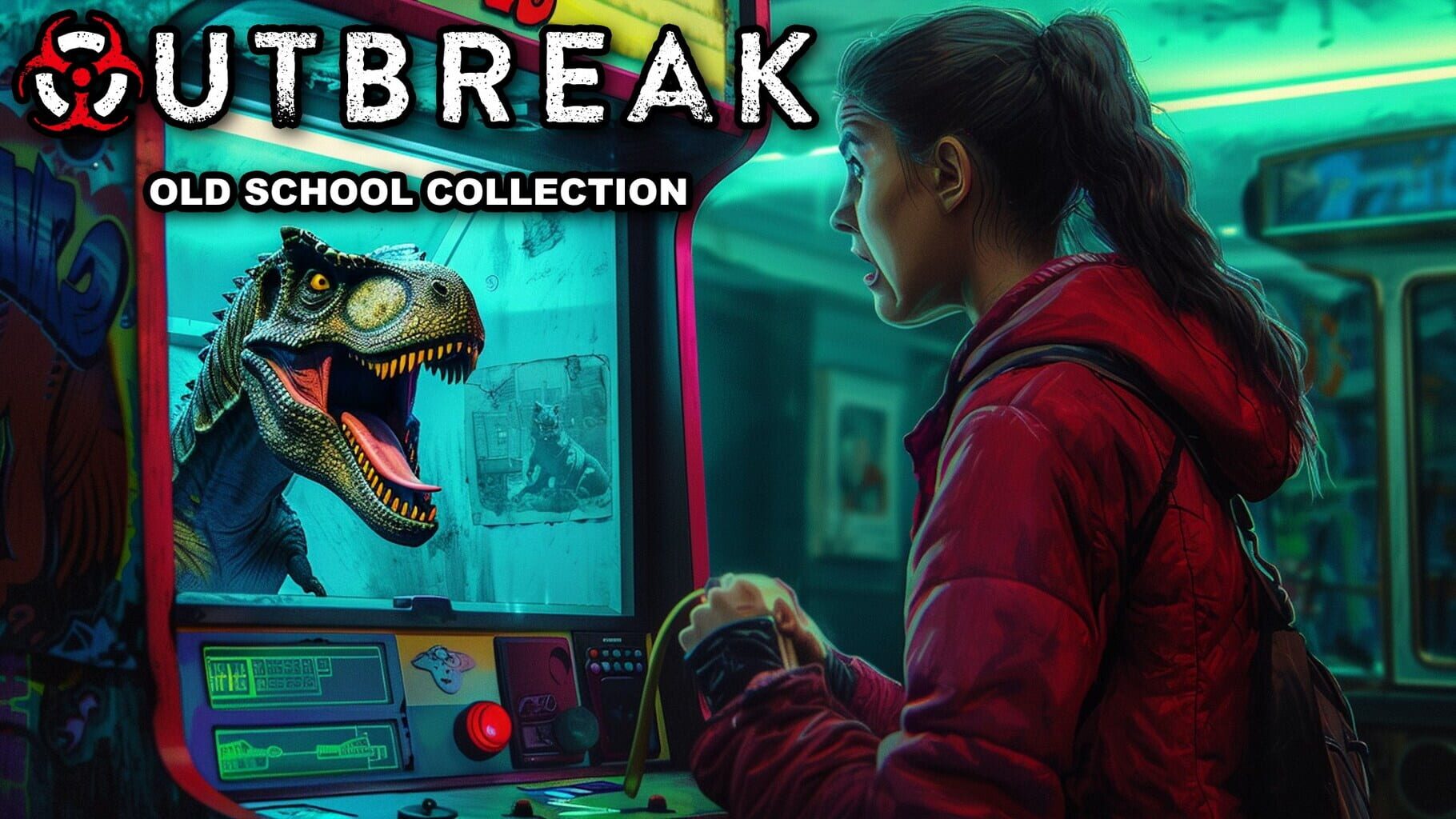 Arte - Outbreak: Old School Collection